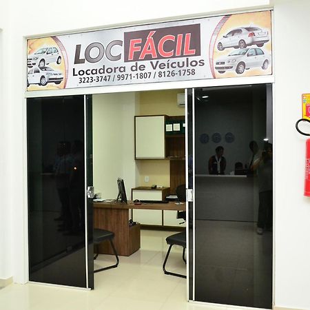 Hotel Norte Macapá エクステリア 写真