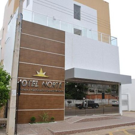 Hotel Norte Macapá エクステリア 写真