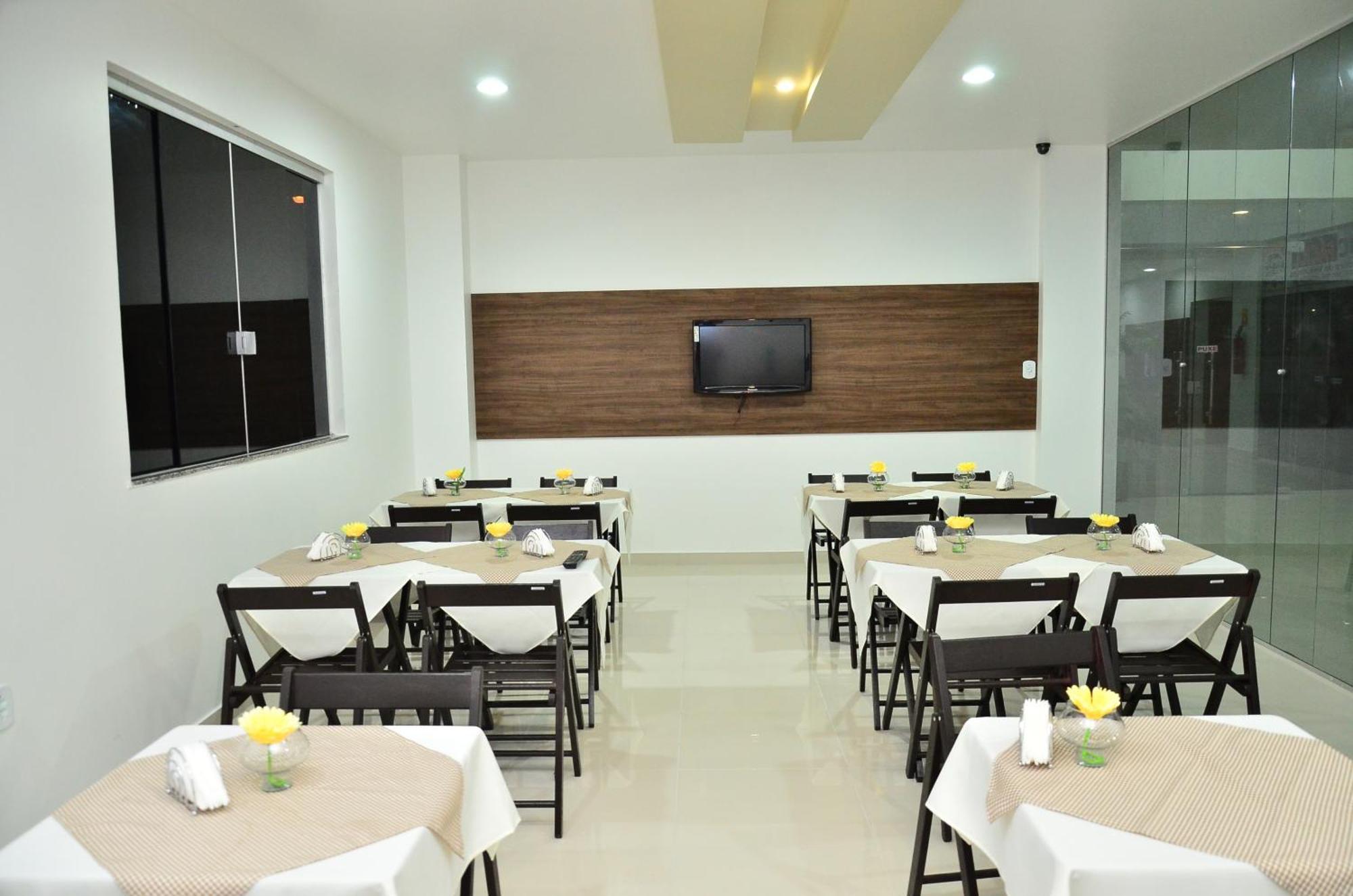 Hotel Norte Macapá エクステリア 写真