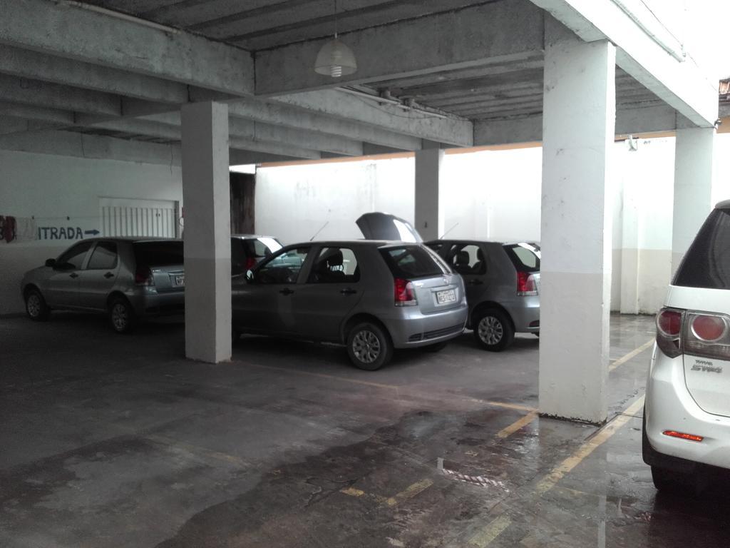 Hotel Norte Macapá エクステリア 写真