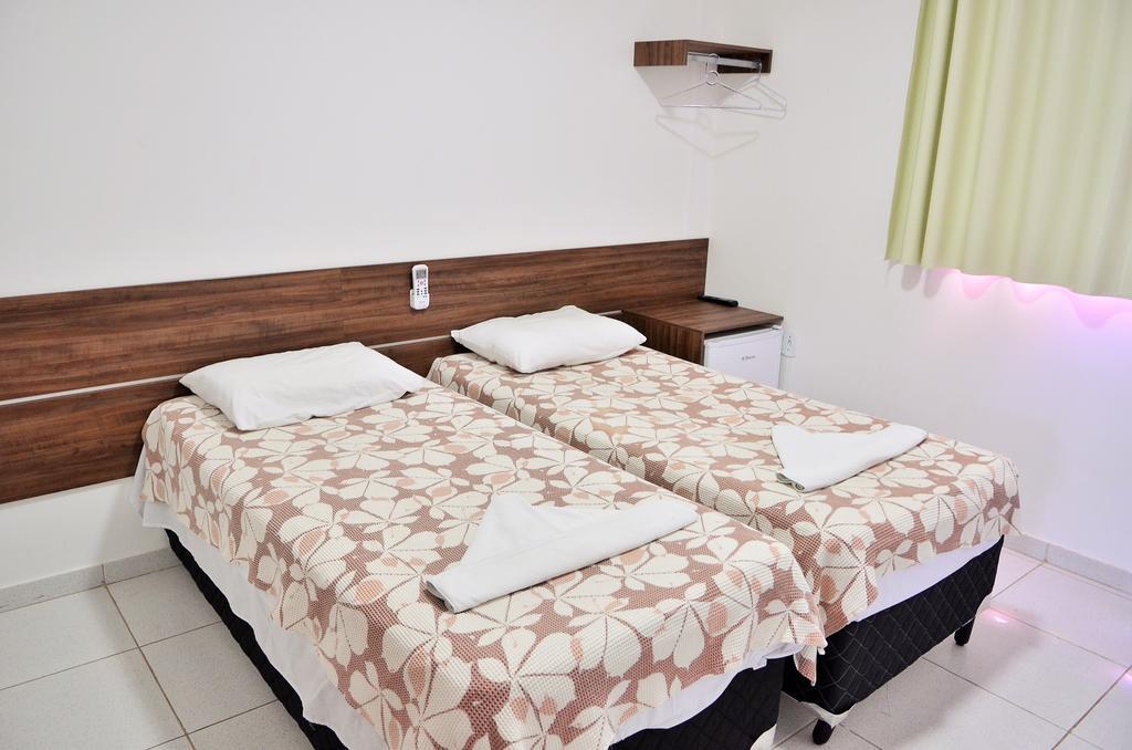 Hotel Norte Macapá エクステリア 写真