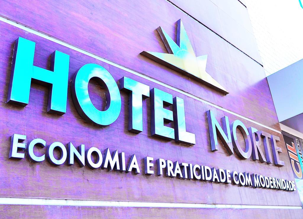 Hotel Norte Macapá エクステリア 写真