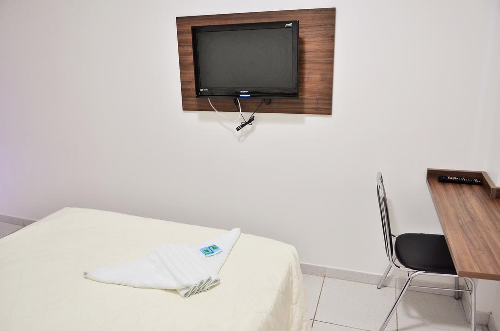 Hotel Norte Macapá エクステリア 写真