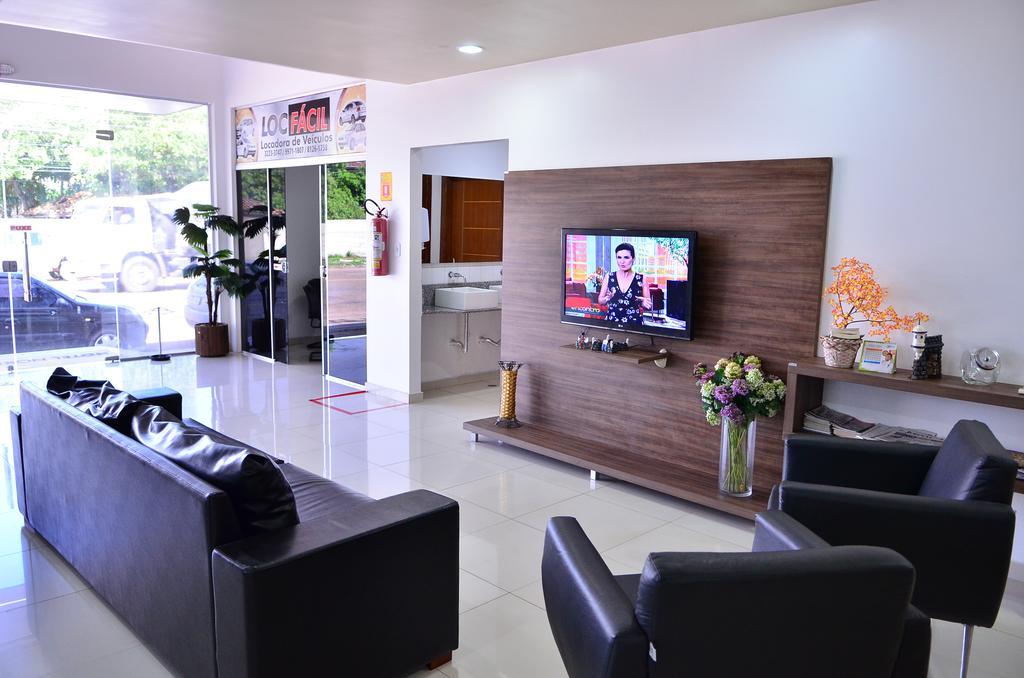 Hotel Norte Macapá エクステリア 写真