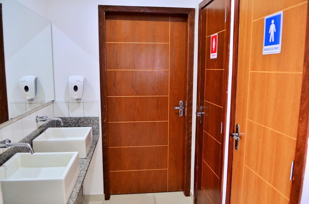 Hotel Norte Macapá エクステリア 写真