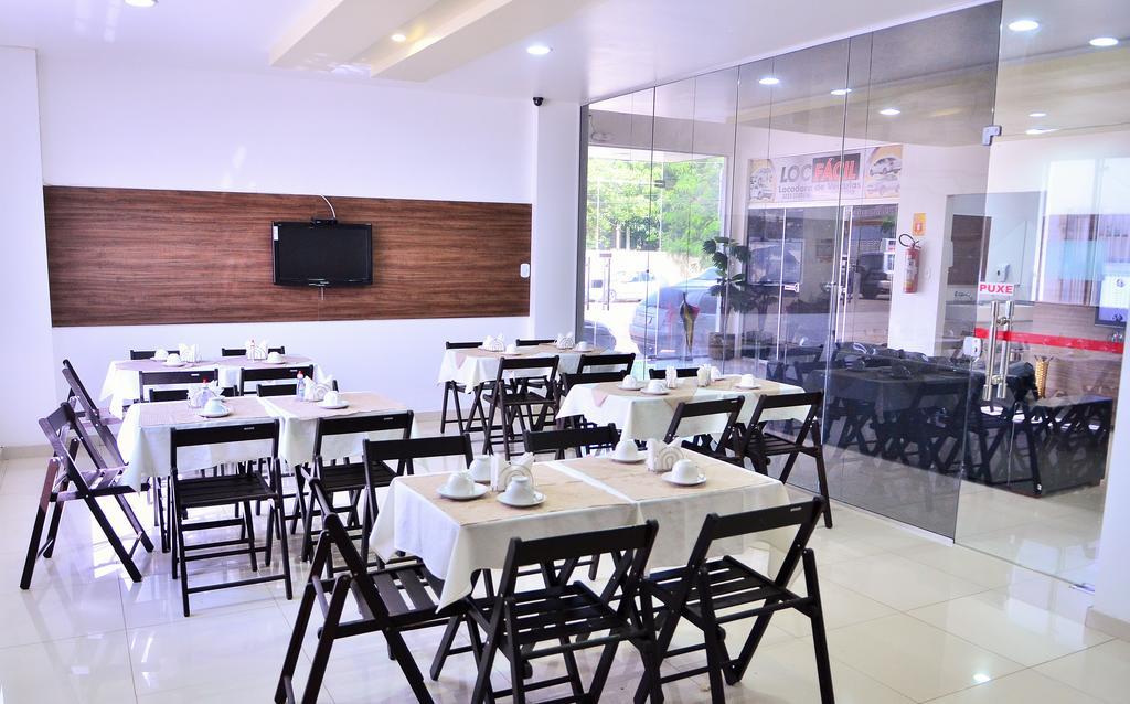 Hotel Norte Macapá エクステリア 写真