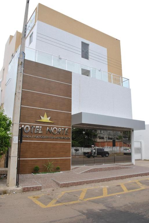 Hotel Norte Macapá エクステリア 写真