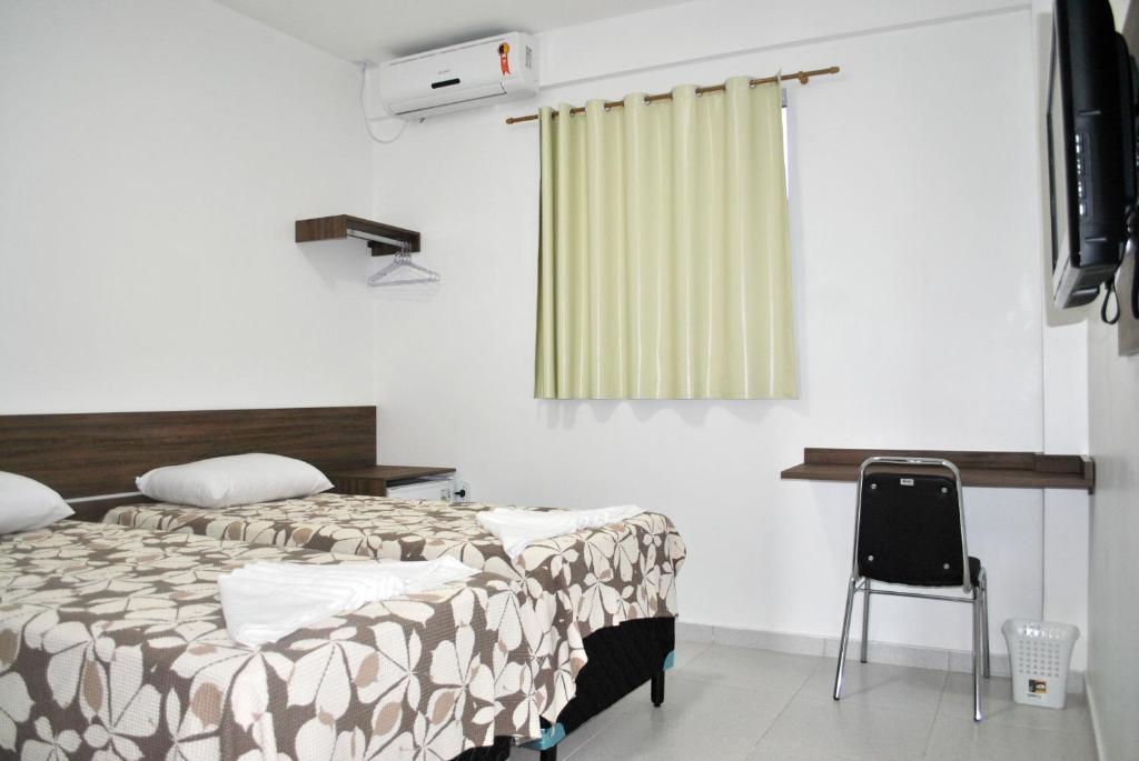 Hotel Norte Macapá 部屋 写真