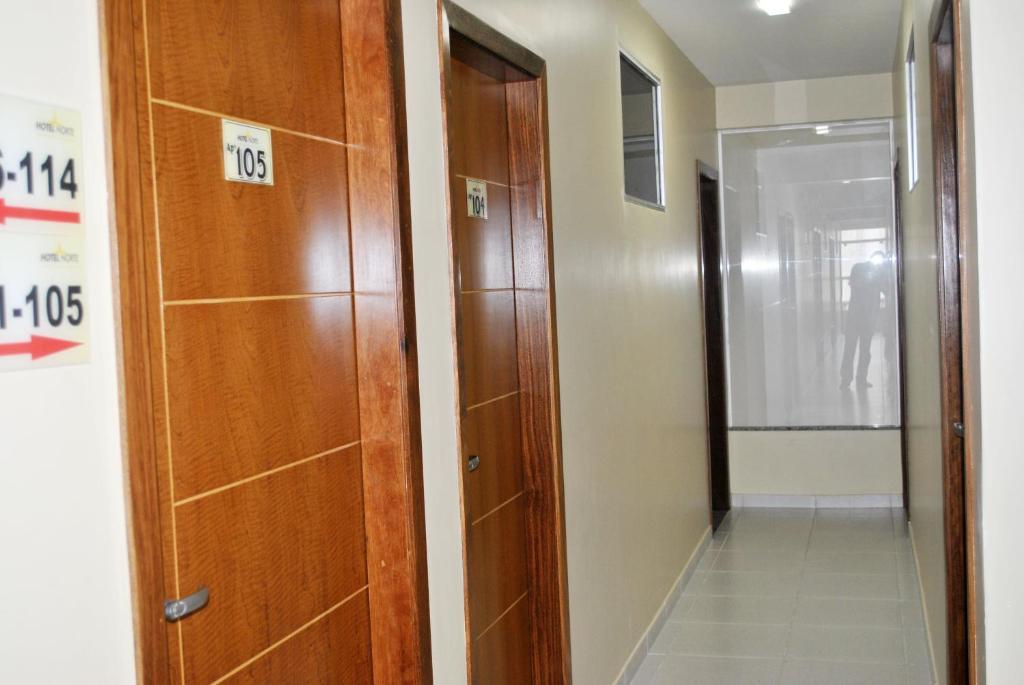 Hotel Norte Macapá 部屋 写真