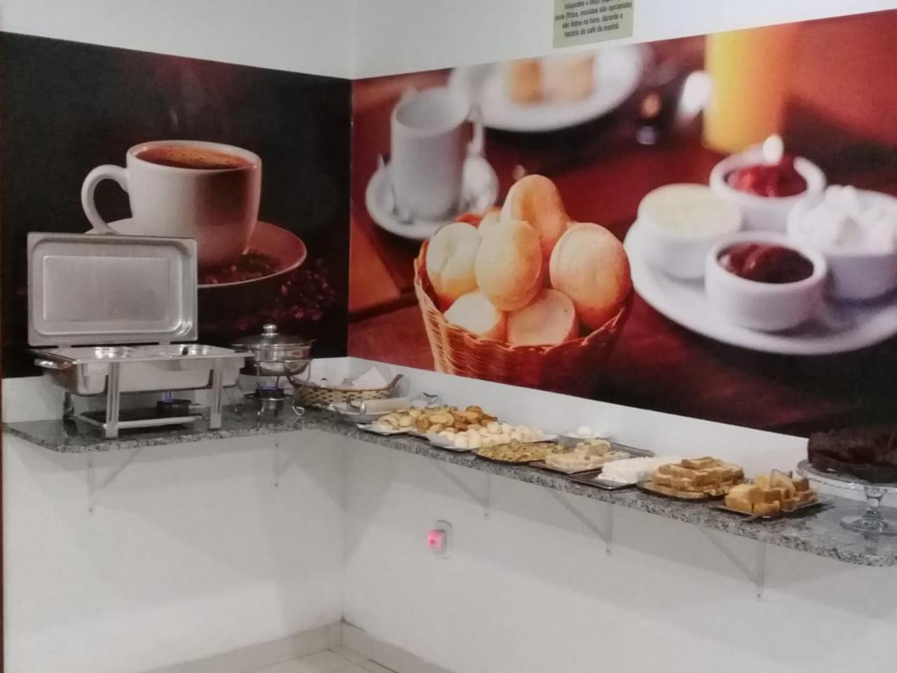 Hotel Norte Macapá エクステリア 写真