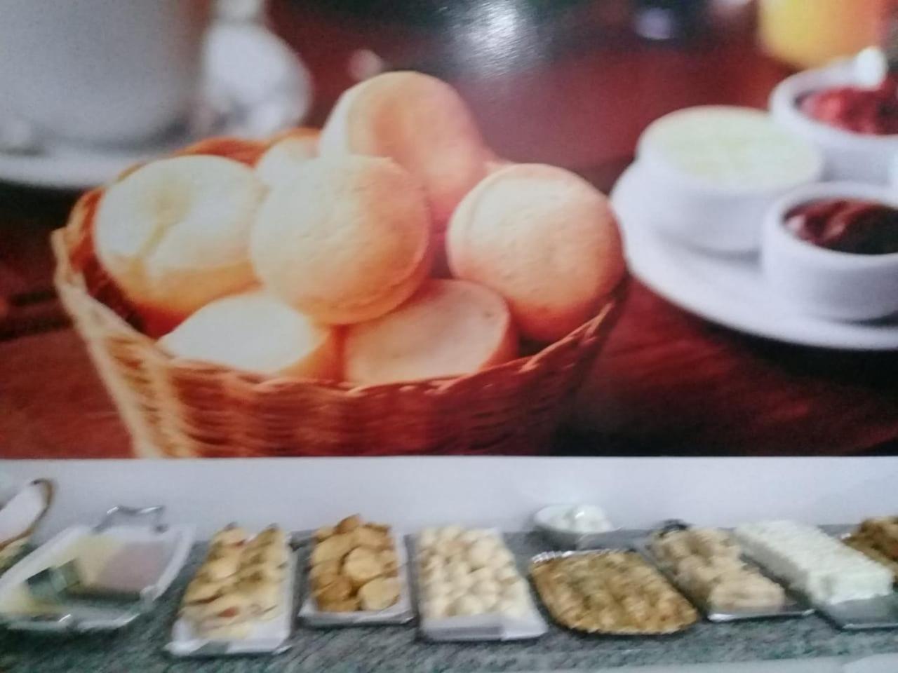 Hotel Norte Macapá エクステリア 写真