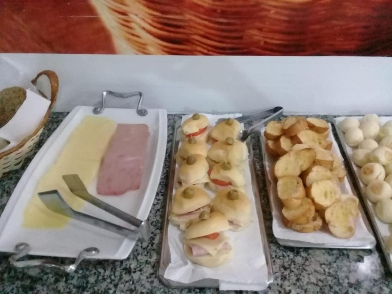 Hotel Norte Macapá エクステリア 写真