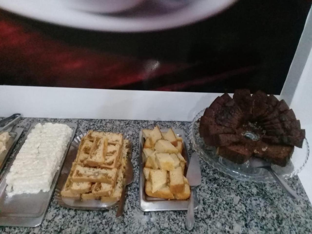Hotel Norte Macapá エクステリア 写真